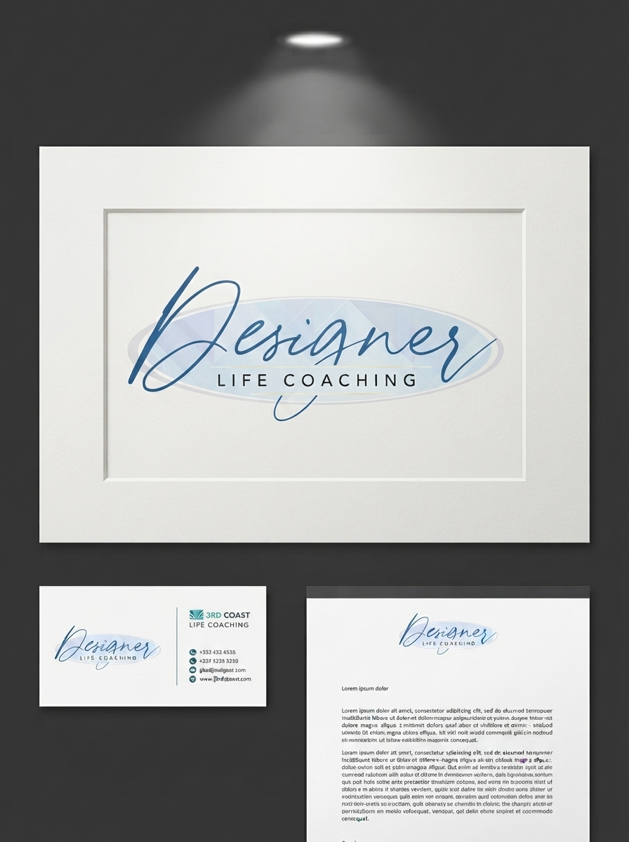 Designer Life Coaching logo