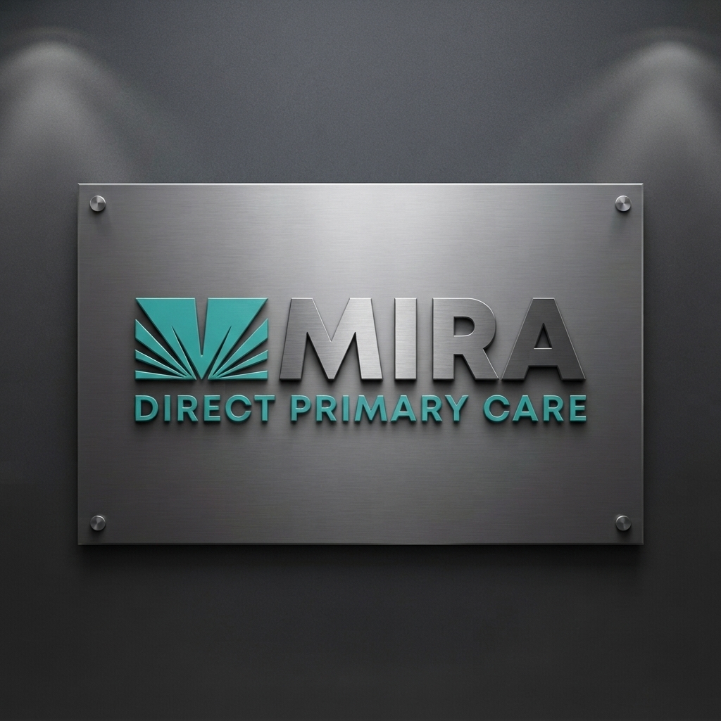 Mira Direct Primary Care logo