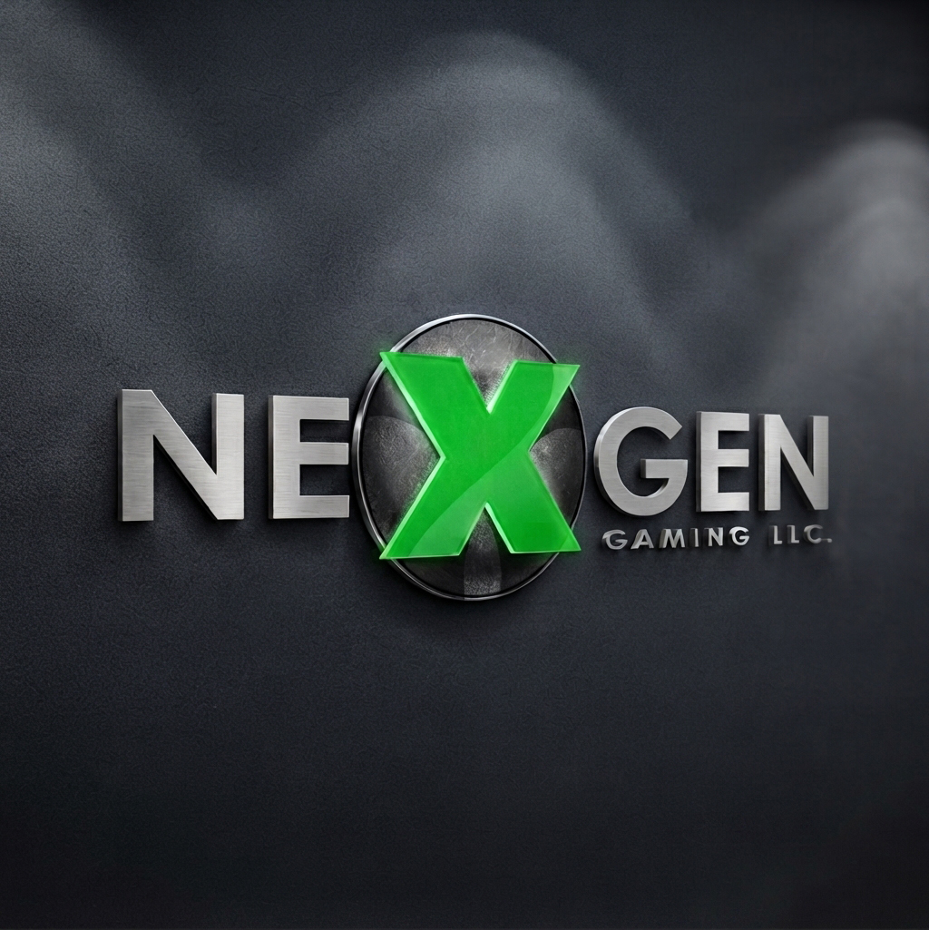 Nexgen Gaming logo