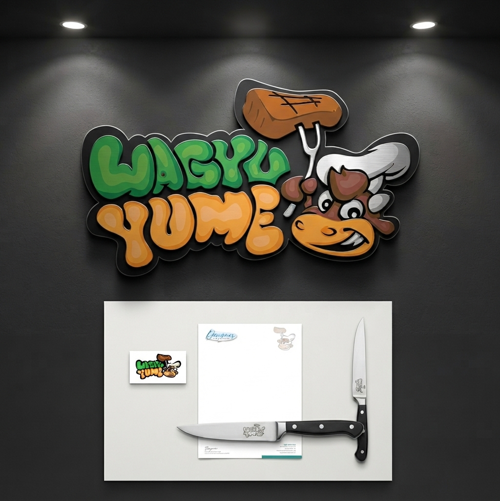 Wagyu Yume logo